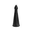 TitanMen Intimidator  - Anal Plug Black 8,9 cm