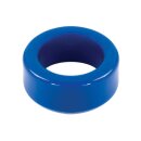 Cock Ring - Stretch To Fit - Blue