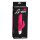 Silicone Rabbit Vibrator Red