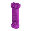 Cotton Bondage Rope Japanesse - Purple
