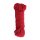 Cotton Bondage Rope Japanesse - Red