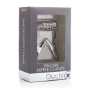 Pincers Nipple Clamps - Metal