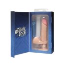 The Realistic Cock - UR3 - Vibrating 6 Inch - Skin