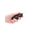 Vibrating Realistic Cock - 9" - Skin