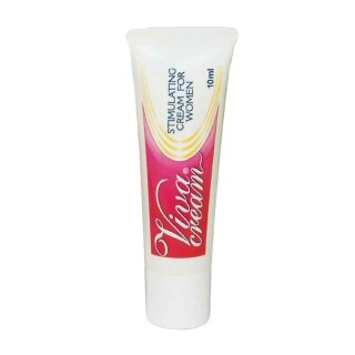 Viva Cream Arousal Gel 10ml