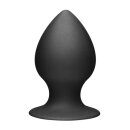 Silicone Anal Plug - XL 7,3 cm