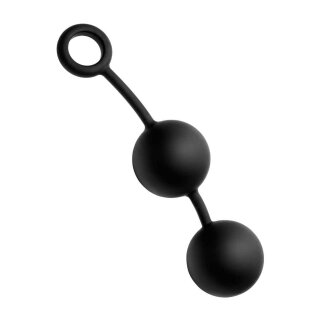 Weighted Anal Balls