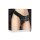 Realistic - 8 Inch - Strap-On - Black