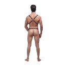 Rip Off Harness Set - Black - OS