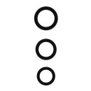 No.25 - Cockring Set - Black