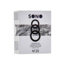 No.25 - Cockring Set - Grey
