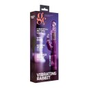 Vibrating Rabbit - Purple