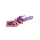 Vibrating Dolphin - Purple