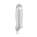 No.32 - Stretchy Penis Extension - Translucent
