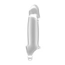 No.33 - Stretchy Penis Extension - Translucent