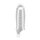 No.36 - Stretchy Thick Penis Extension - Translucent