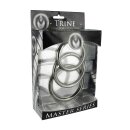 Trine - Steel Cockring Collection