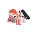 Crystal Jellies Set Pink