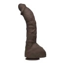 Prince Yahshua Cock With Vac-U-Lock Suction Cup Brown