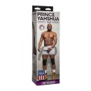 Prince Yahshua Cock With Vac-U-Lock Suction Cup Brown