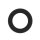 No.39 Cockring Black