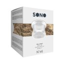 No.46 Ball Strap Translucent