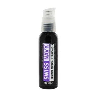Swiss Navy Sensual Arousal Lubricant 59ml