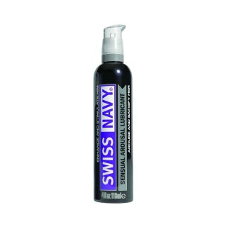 Swiss Navy Sensual Arousal Lubricant 118ml