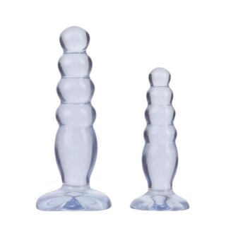 Anal Delight Trainer Kit Clear