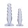 Anal Delight Trainer Kit Clear