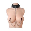 Submission Collar And Nipple Clamp Union