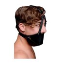 Mouth Harness with Ball Gag