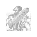 Textured Girth Enhancer-Clear