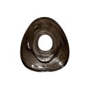 Master Series Excavate Tunnel Anal Plug 6 cm