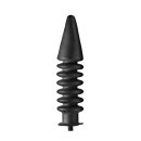 Master Series Accordion Inflatable XL Anal Plug