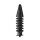 Master Series Accordion Inflatable XL Anal Plug