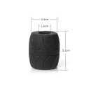 SilaSkin  Ball Stretcher 2 inch Black