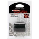 SilaSkin  Ball Stretcher 2 inch Black