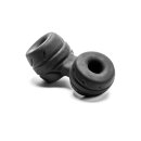 Silaskin Cock & Ball Black