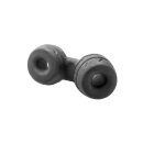 Silaskin Cock & Ball Black