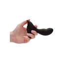 GERON Anal vibrator Black