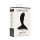 GERON Anal vibrator Black