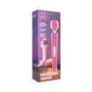 Massage Wand - Pink