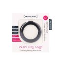 Round Cock Ring - Black