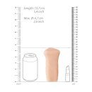 Self Lubrication Masturbator Vaginal Flesh