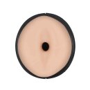 Self Lubrication Easy Grip Masturbator XL Anal Flesh