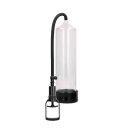 Comfort Beginner Pump Transparent