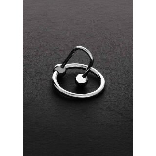 Full Stop C-Plug with Steel Ring (28mm)