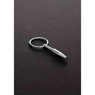 Solid Mini Plug (8mm)