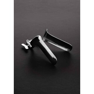 Collins Speculum Medium Stainless Steel